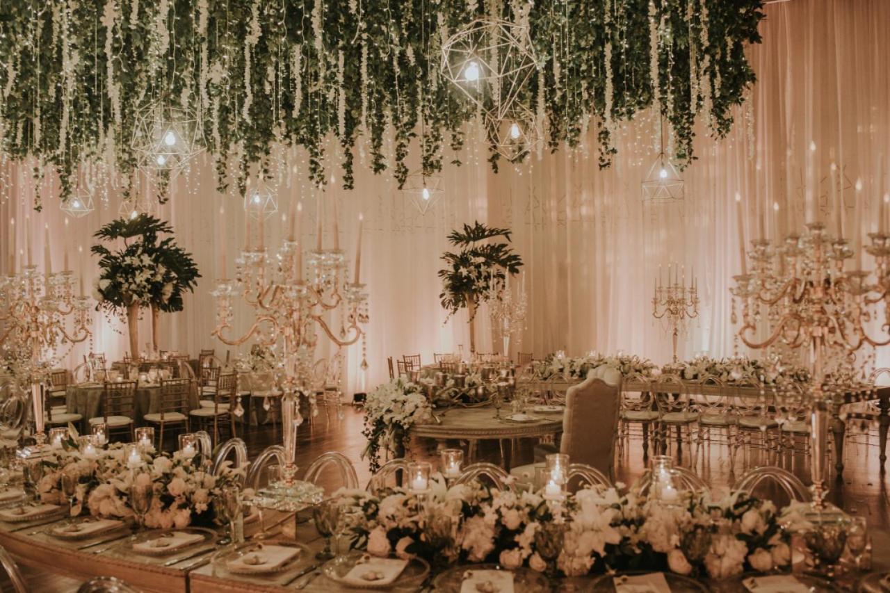 Hotel Dann Carlton Barranquilla Y Centro De Convenciones Kültér fotó A wedding reception