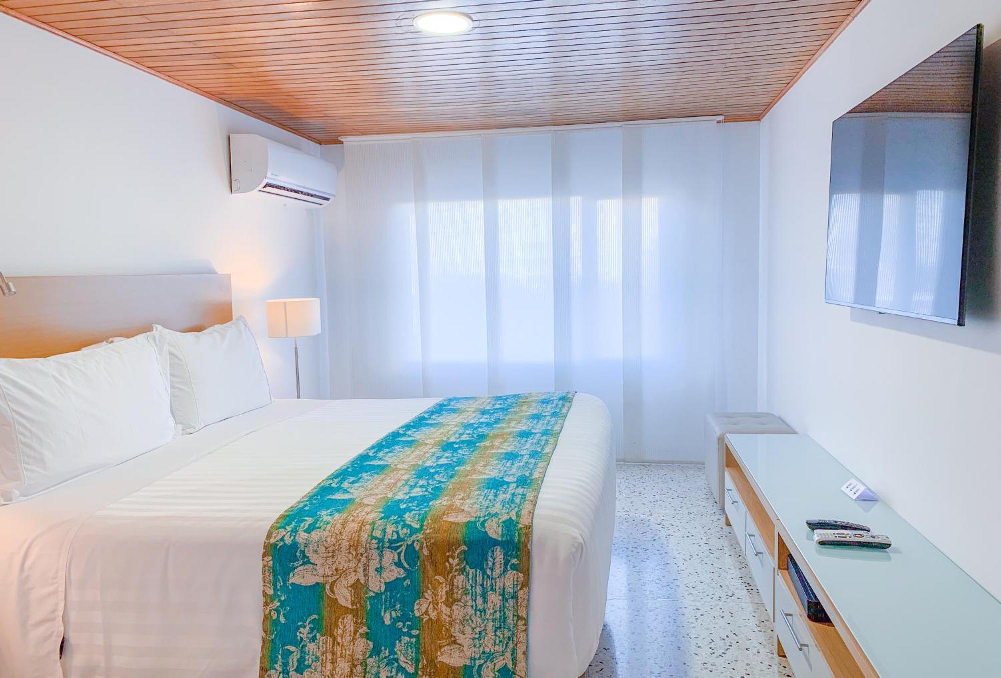 Hotel Dann Carlton Barranquilla Y Centro De Convenciones Kültér fotó