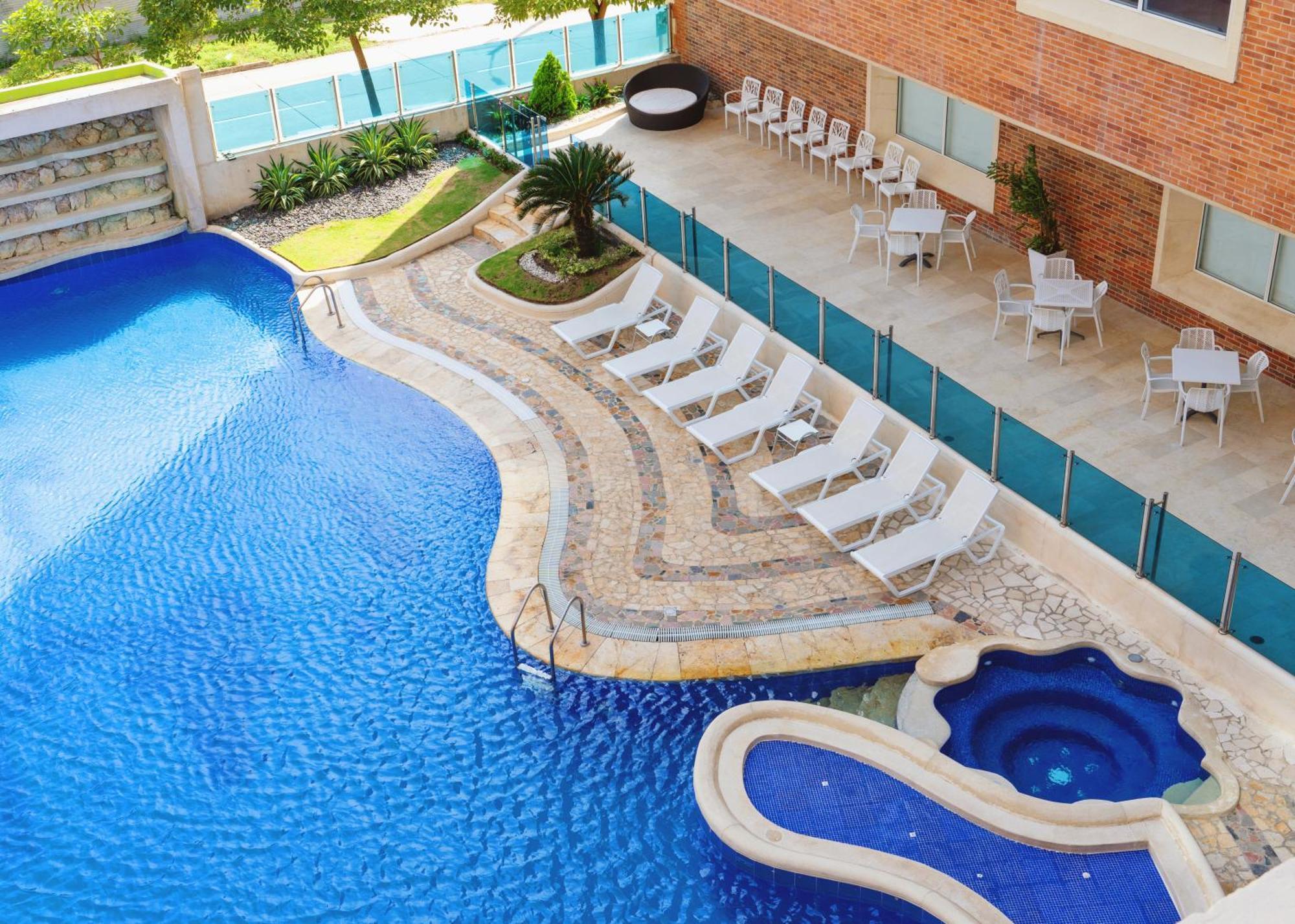 Hotel Dann Carlton Barranquilla Y Centro De Convenciones Kültér fotó