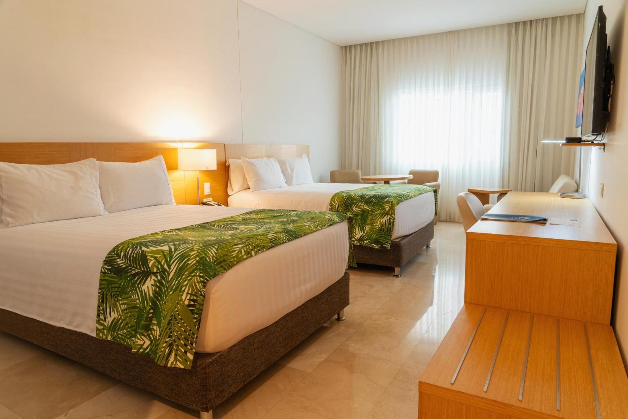 Hotel Dann Carlton Barranquilla Y Centro De Convenciones Kültér fotó